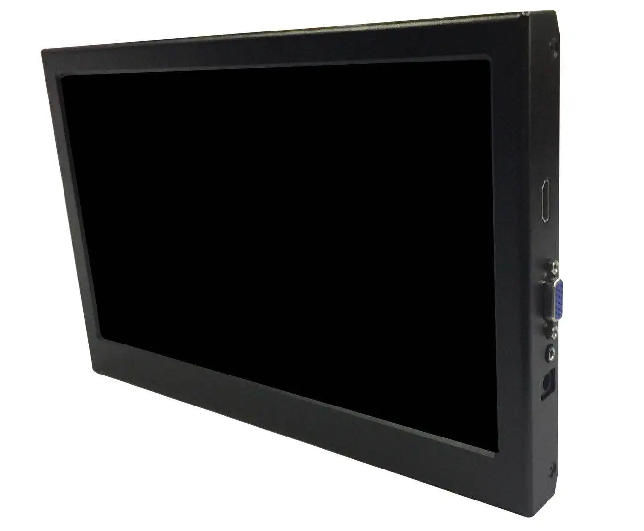 11,6 дюймов HD 1080P портативный монитор 1920x1080 ips широкоформатный светодиодный ЖК-Дисплей HDMI/VGA игровая консоль/Raspberry Pi PS3 PS4 Xbox360