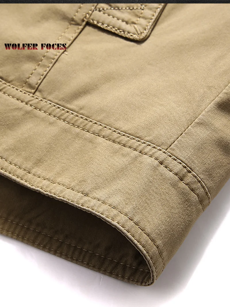 Куртка мужская демисезонная с отложным воротником свободного покроя | Мужская