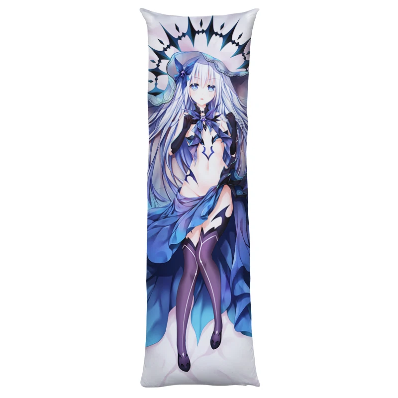 Аниме игра свидание живой Tobiichi оригами Сексуальная дакимакура обнимающая