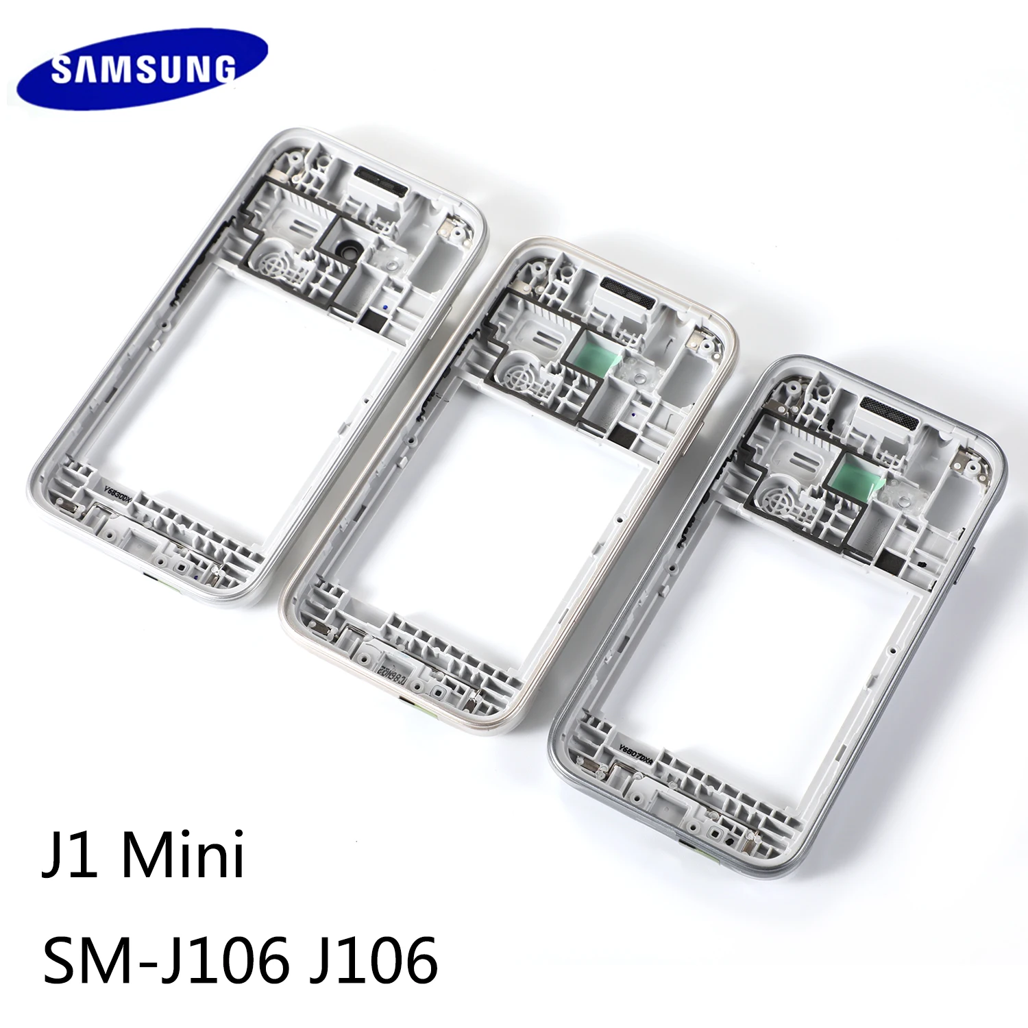 Original For Samsung Galaxy J1 Mini Prime J106 Mobile Phone Chassis Housing Middle Frame | Мобильные телефоны и