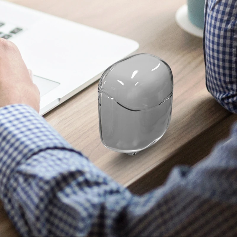 Чехол-накладка, противоударный, для зарядки-J-BL Tune 220TWS/225TWS, с брелоком