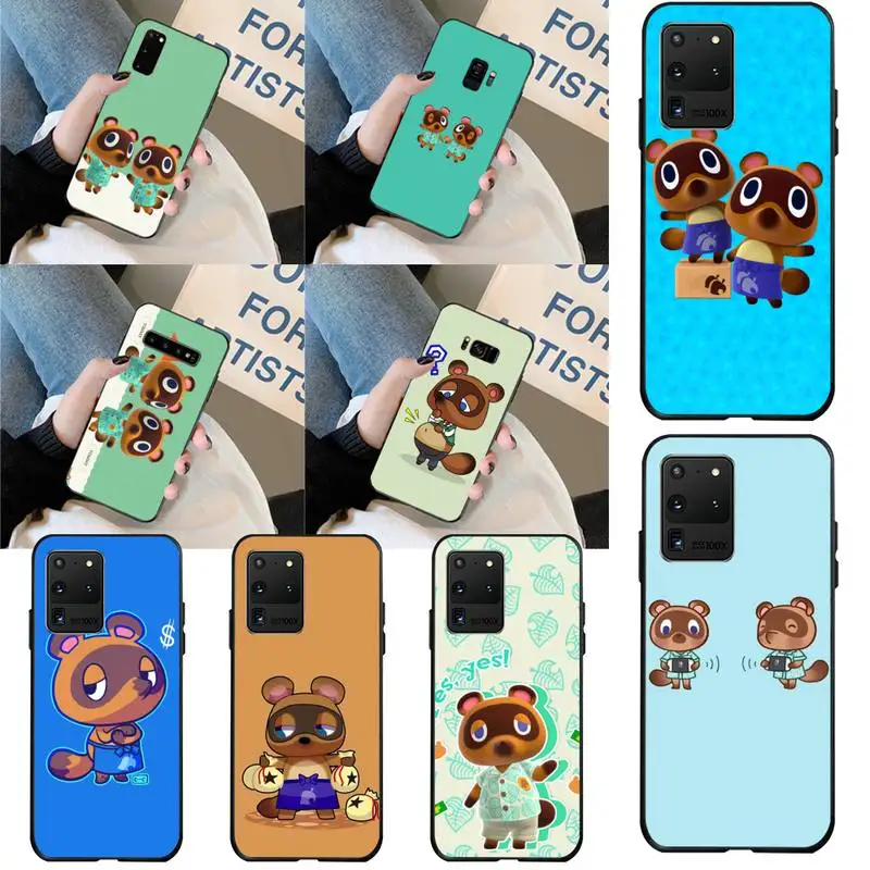 Горячая Распродажа милый чехол для телефона с изображением животных новые