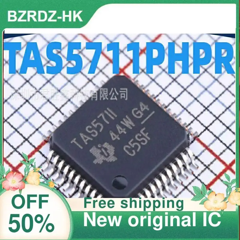 

2-10 шт./лот TAS5711 TAS5711PHPR LCD TV Новый оригинальный IC