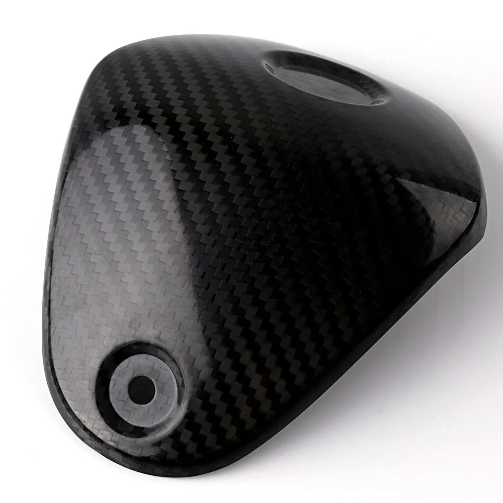 

Motorcycle Accessories Carbon Fiber Fairing Handlebar Upper Central Cover For YAMAHA X MAX XMAX300 XMAX250 XMAX 300 2017 2018