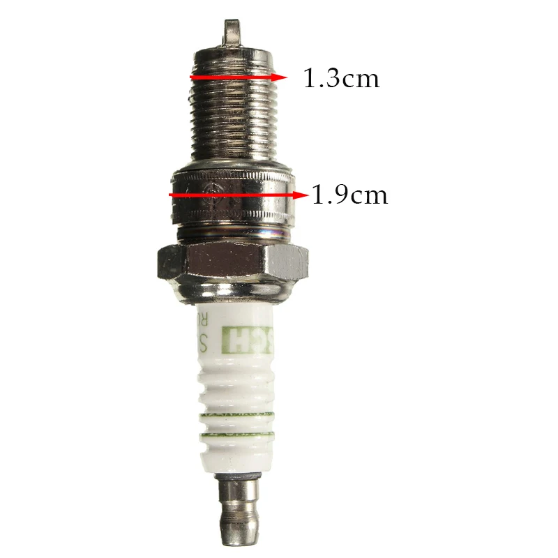 

Motorcycle Equipments For Honda GX160 5.5HP Engine Kit Carburetor Recoil Starter Ignition Coil for Spark Plug Filter Carburetor