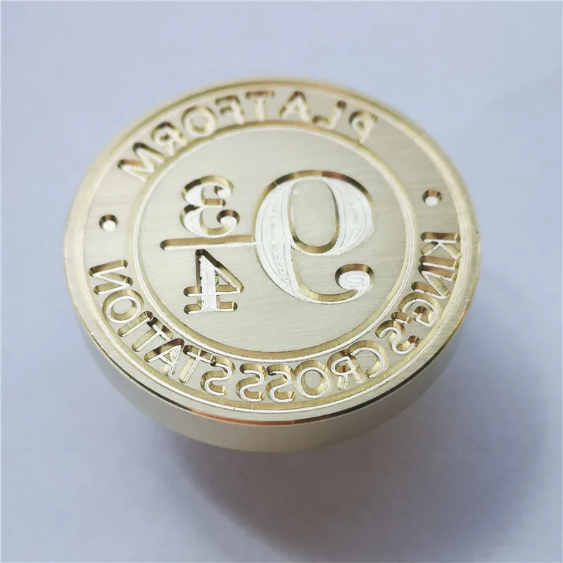 New Deathly Hallows Sealing Wax Stamp 943 Magic hat Owl Post Blessing always with deer seal stamp School Badge Dense wax | Дом и сад