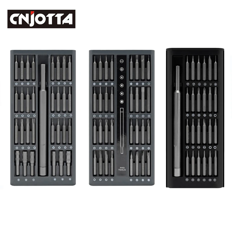 Набор отверток 63 в 1