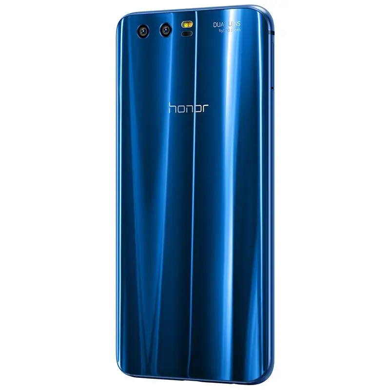 EU версия Honor 9 STF-L09 смарт-телефон с функцией отпечатка пальца 5 15 &quotЭкран Android 7 0 Kirin
