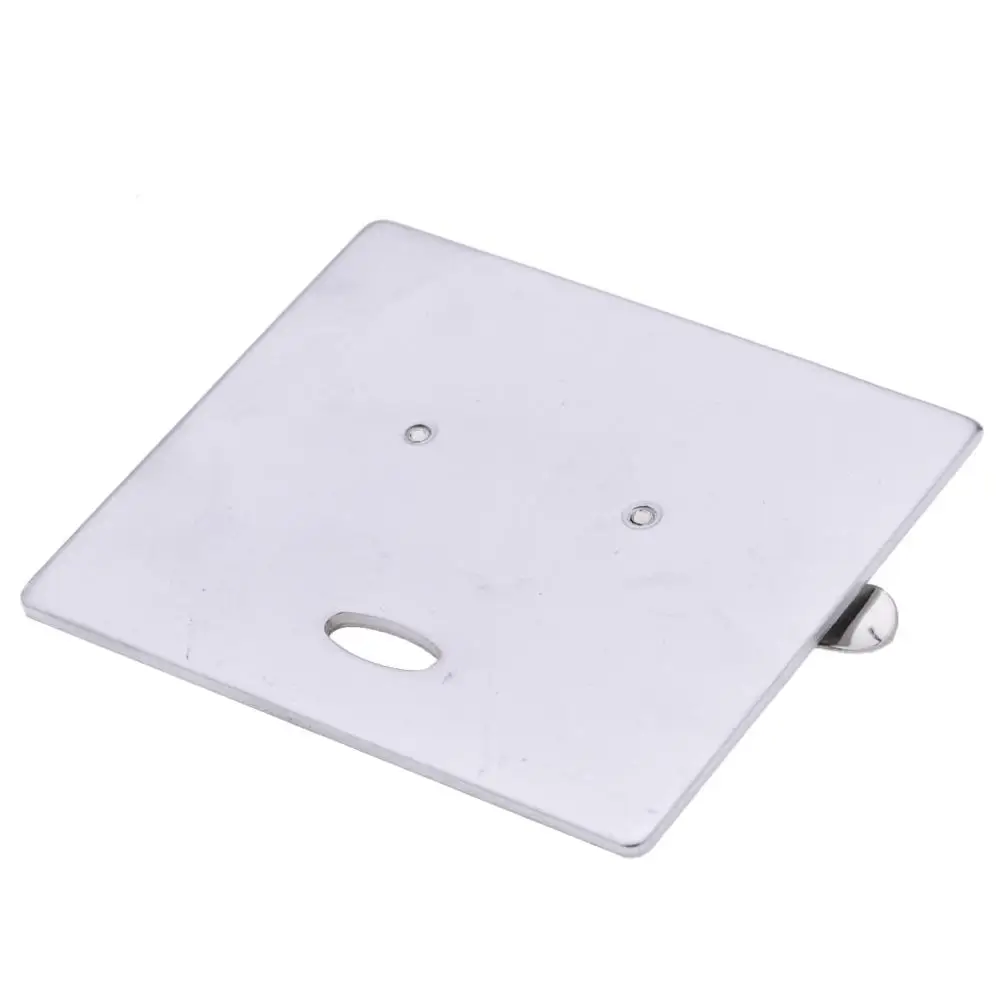 Запчасти для промышленных швейных машин SINGER 241 251 281 SLIDE PLATE 12432|Швейные инструменты