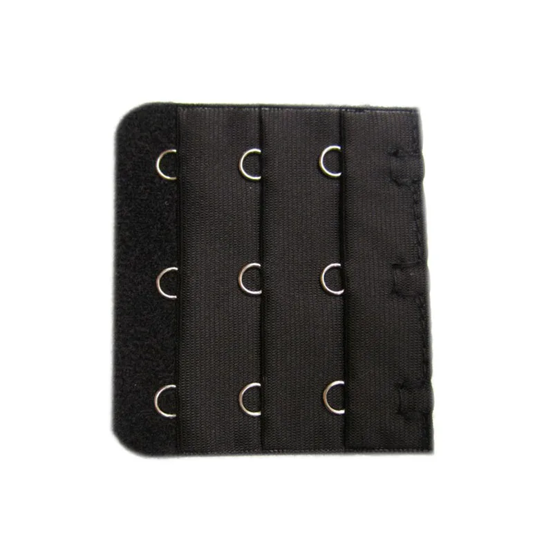 10 шт. женский бюстгальтер удлинители ремень 3/4 Пряжка ряд расширение