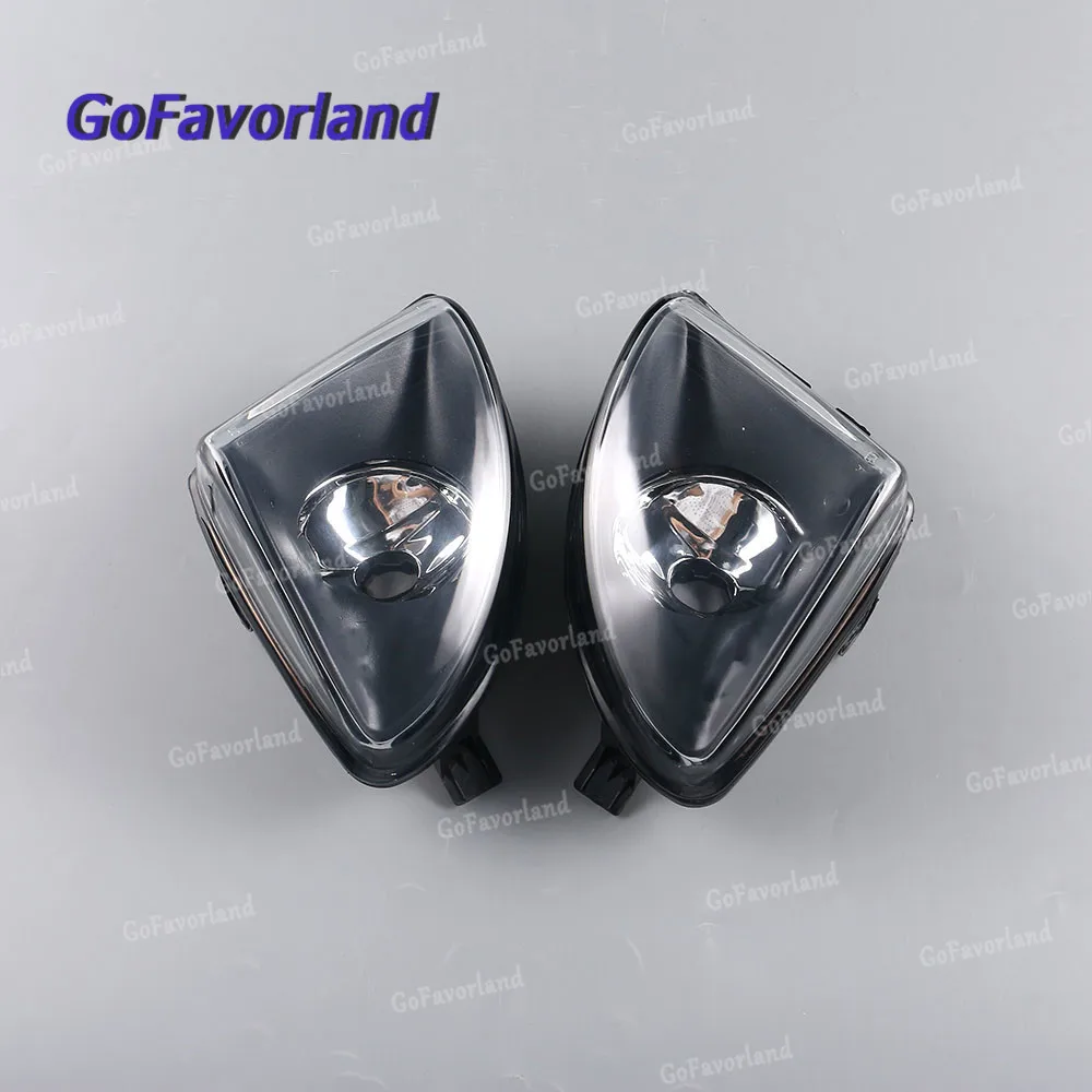 Новая пара передний левый и правый противотуманный светильник лампа 63177216887