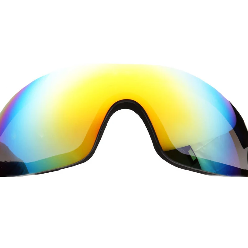 Очки лыжные очки для мужчин и женщин с 2 линзами UV400 незапотевающие катания на