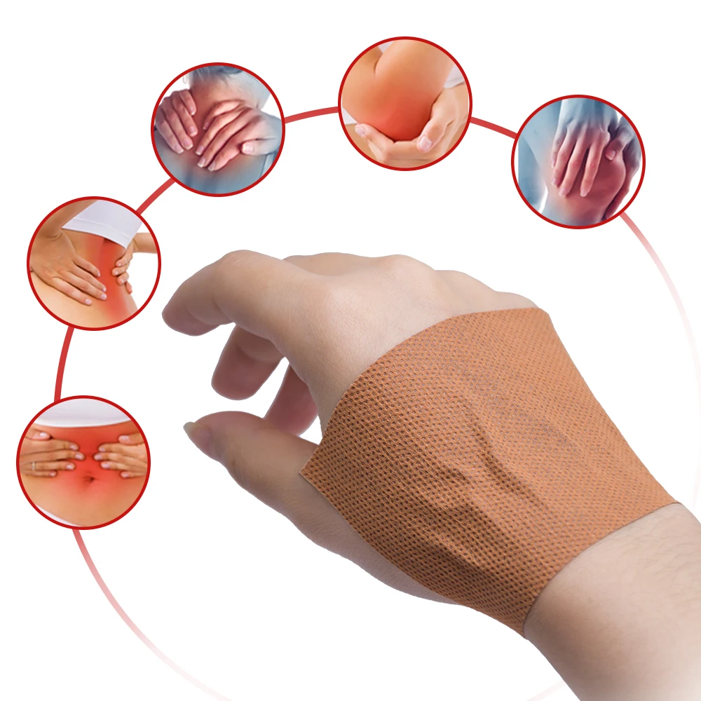 8 шт. пластырь от боли в суставах|Пластыри терапевтические| |