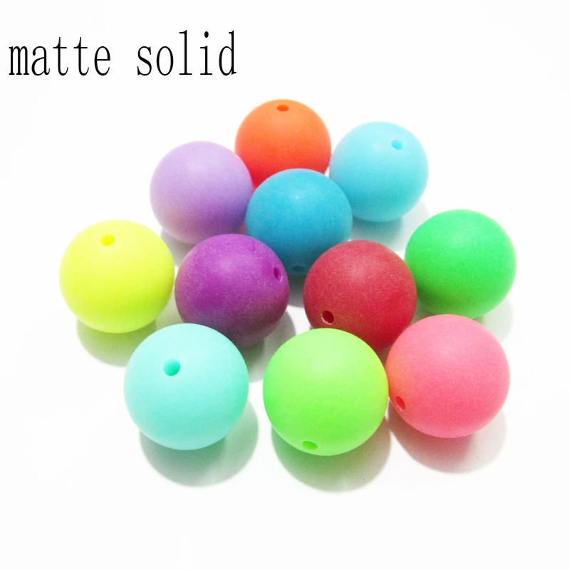 Оптовая продажа новейших 12 мм/20 мм разноцветных акриловых неоновых матовых