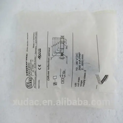 

100% New and original Sensor OGT200 in stock