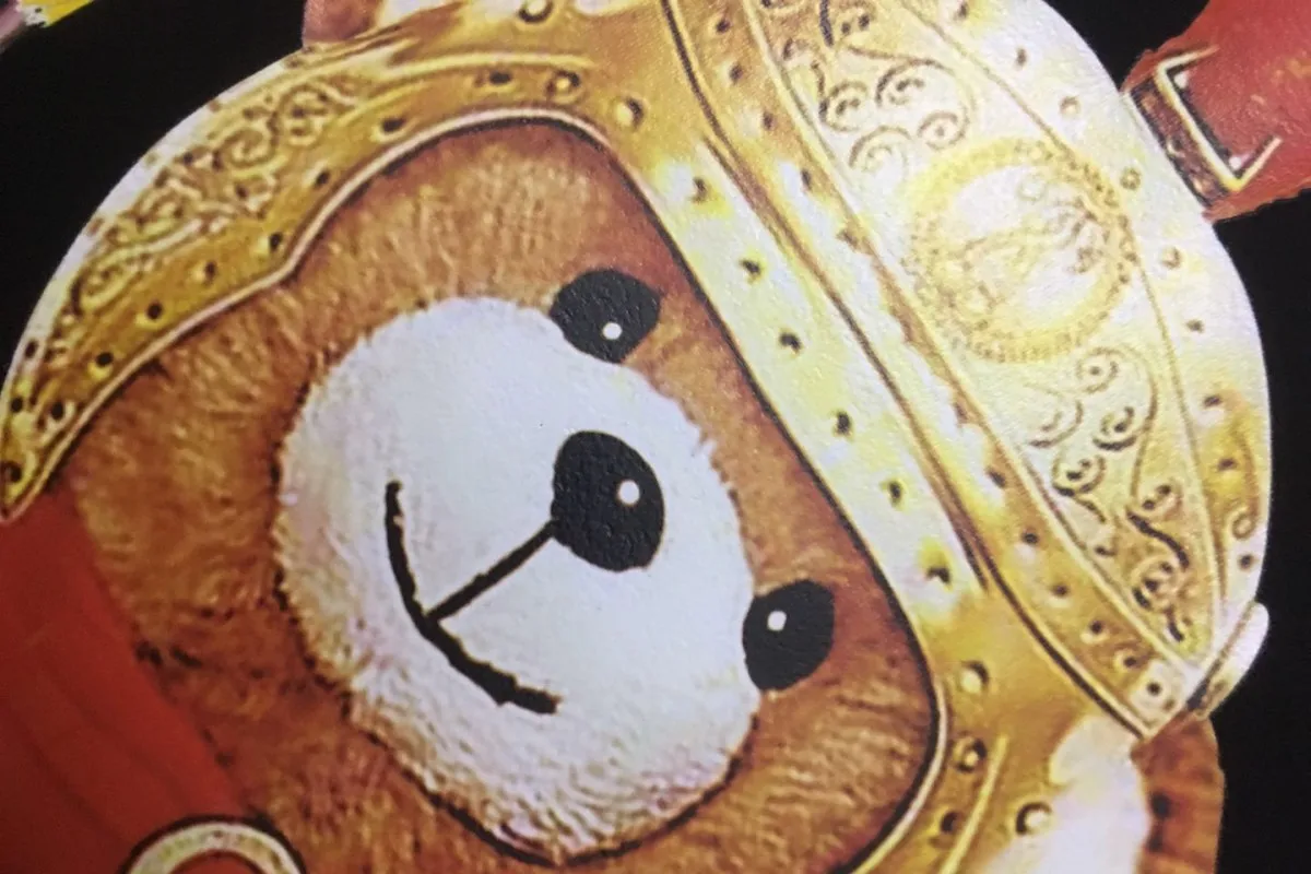 

2020 Summer MOSCHINO Soilder Bear T-shirt Summer Couple's Casual Loose Short Sleeve Tops Shirts