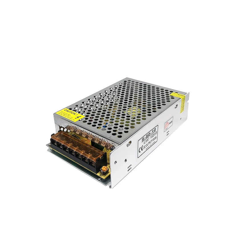 Импульсный источник питания AC DC 220 В до 10 в вольт 2A 3A 5A 10A 15A 20A 30A 40A Трансформатор SMPS