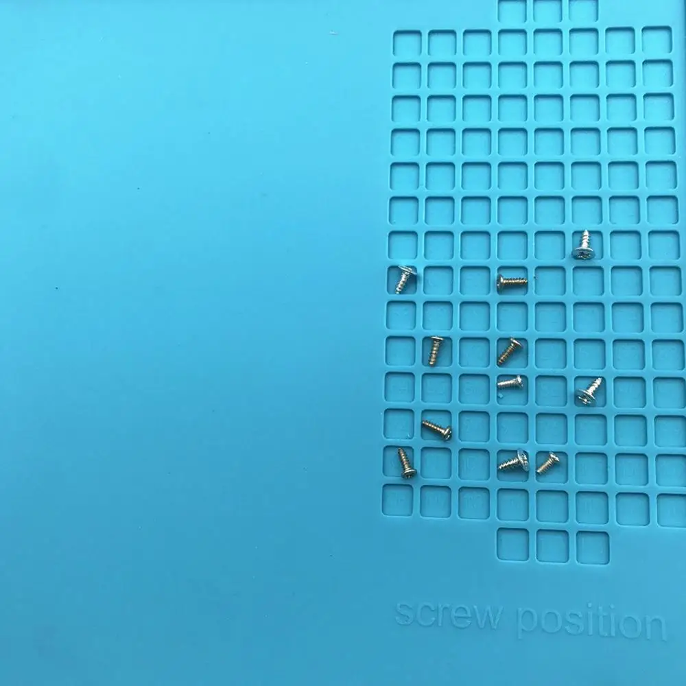 Теплоизоляционная паяльная станция Термостойкий рабочий коврик |