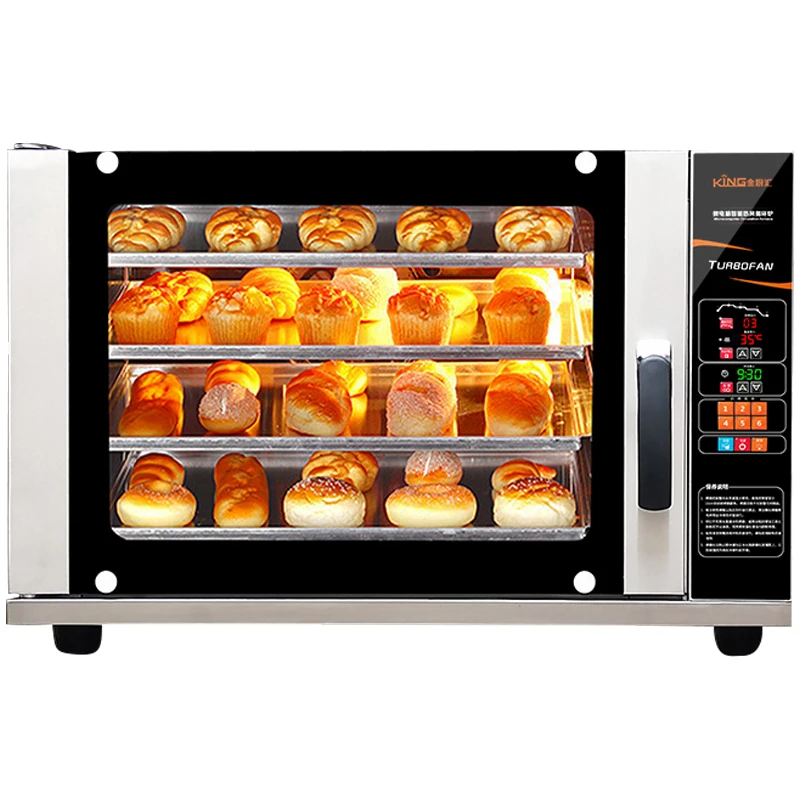 

YY Baking Cake Bread Pizza Electric Oven Multi-Functional Hot Air Furnace
