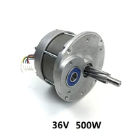 36v48v motor mid mounted motor electric bicycle motor steel small built in motor for tongsheng tsdz2 central motor part