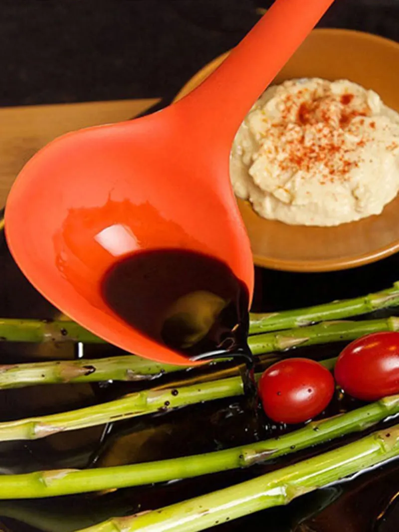 9/10 13 шт. антипригарная силиконовая кухонная утварь Пособия по кулинарии инструменты Кухня набор посуды с бамбуковыми ручками по Пособия по кулинарии инструмент не токсичный Кухня гаджеты