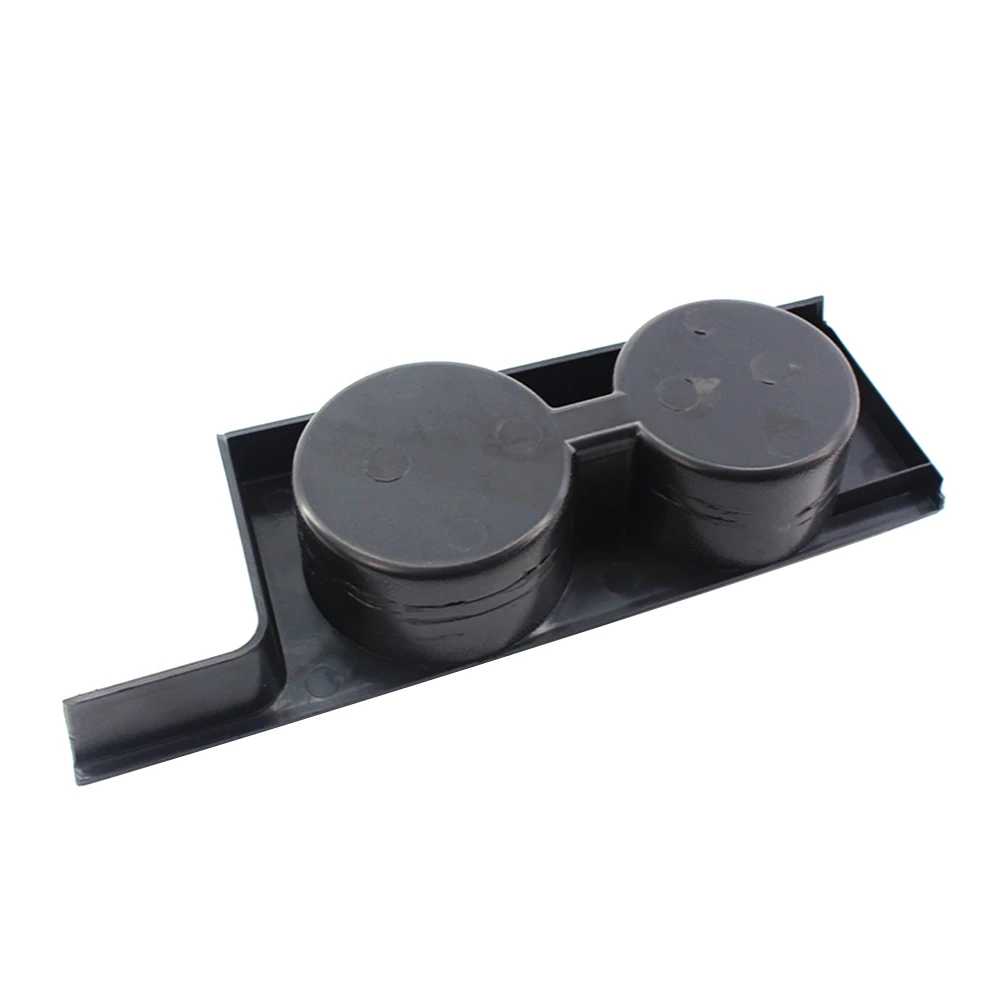 Двойная чашка держатель для напитков Центральная Передняя консоль замена