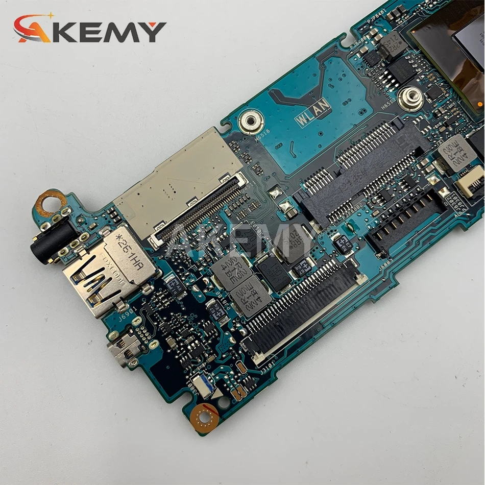 Akemy UX21A материнская плата i5 3317U подходит для REV 2 0 ноутбука полностью