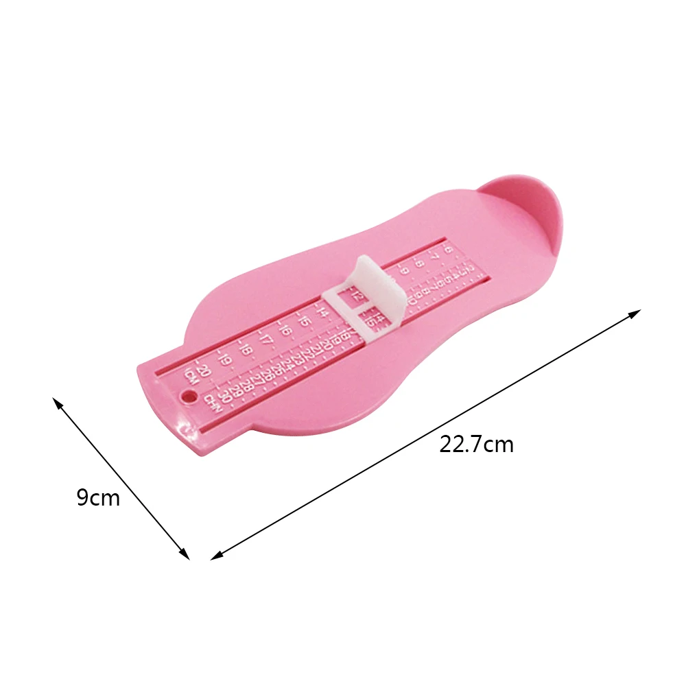 Детские игрушки для измерения ног пластиковая обувь размера игрушка гнездо