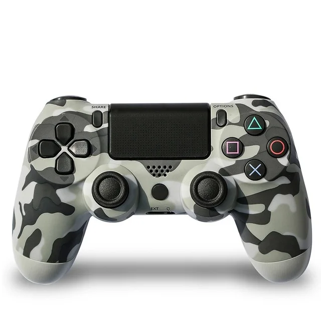 C-1 Геймпад для PS4 контроллер для Bluetooth контроллер для Playstation 4 контроллер для Playstation 4 для PS4 контроллер Джойстик - Цвет: C-1