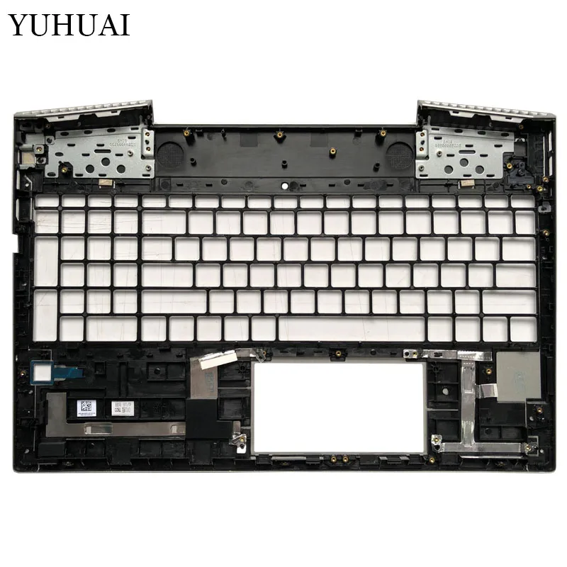 Precio NUEVA Cubierta Superior De Reposamanos Para HP ZHAN 99 G1 TPN-C134 Con Agujero De Huella Digital C Shell