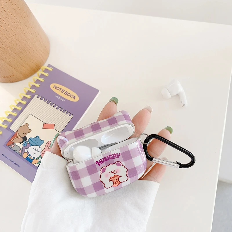 Чехол бисквит медведь подходит для профессиональных комплектов Bluetooth гарнитуры