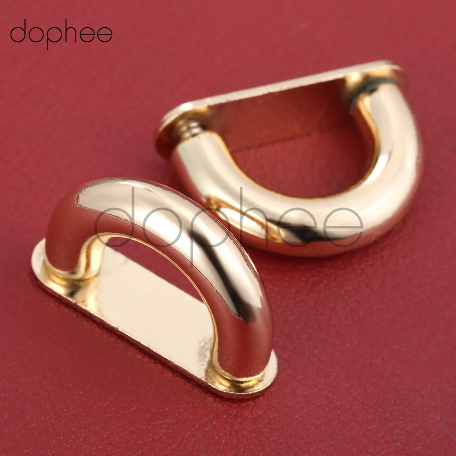 Dophee 10 аппаратное обеспечение аксессуары соединитель моста металлы вешалка u