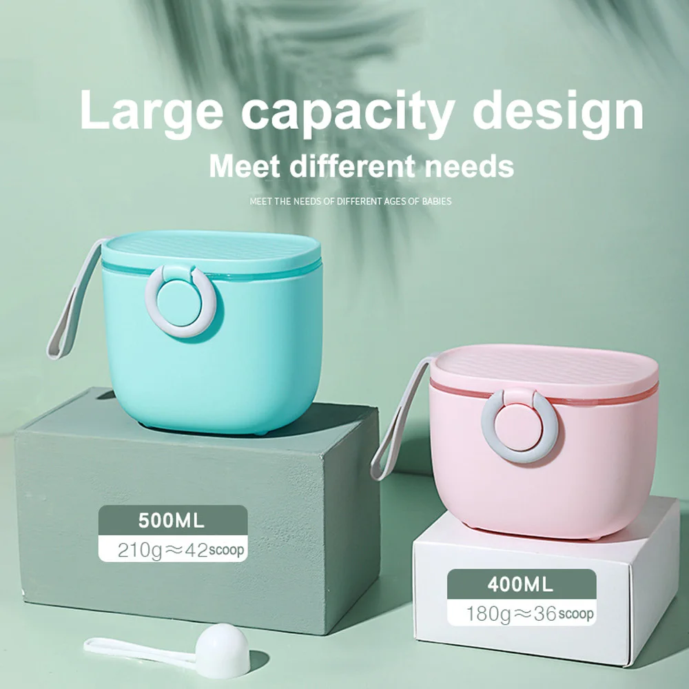 Портативный Легкий светильник Нер для хранения детского питания 400/500 мл |