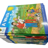 42books oxford reading tree level 3 4 extended reading english learning children picture book phonics exercise age 6 10 years