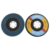 5pcs professional flap discs 4 5inch 115mm sanding discs 406080120 grit grinding wheels for angle grinder abrasive tool