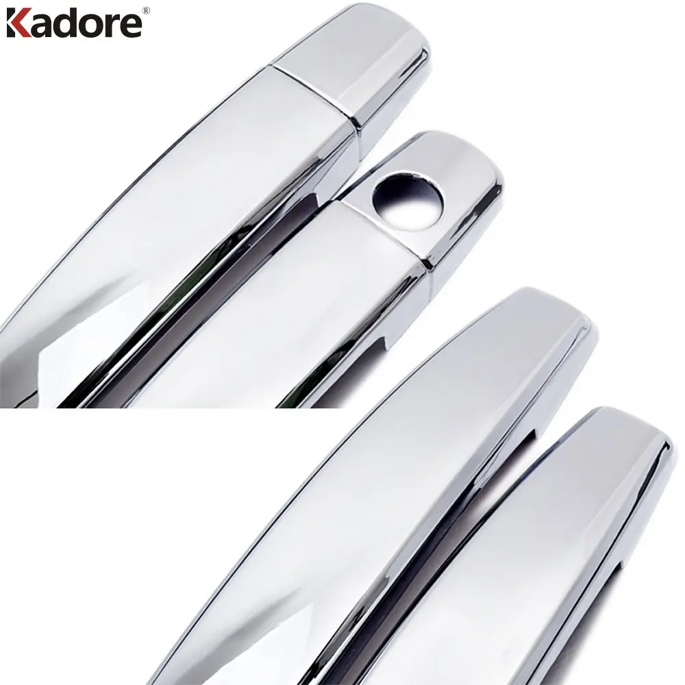Наклейка на раму автомобиля для Chevrolet Aveo Sonic 2011 2012 2013 2014 2016|door handle cover|chrome door coverchrome |