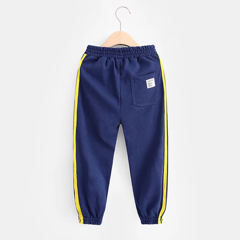 

Boys Pants Spring Teenage Boy Girls Sports Pants 2020 Spring Toddler Casual Kids Trousers Children Clothes 2 3 4 5 6 7 8 9 Year