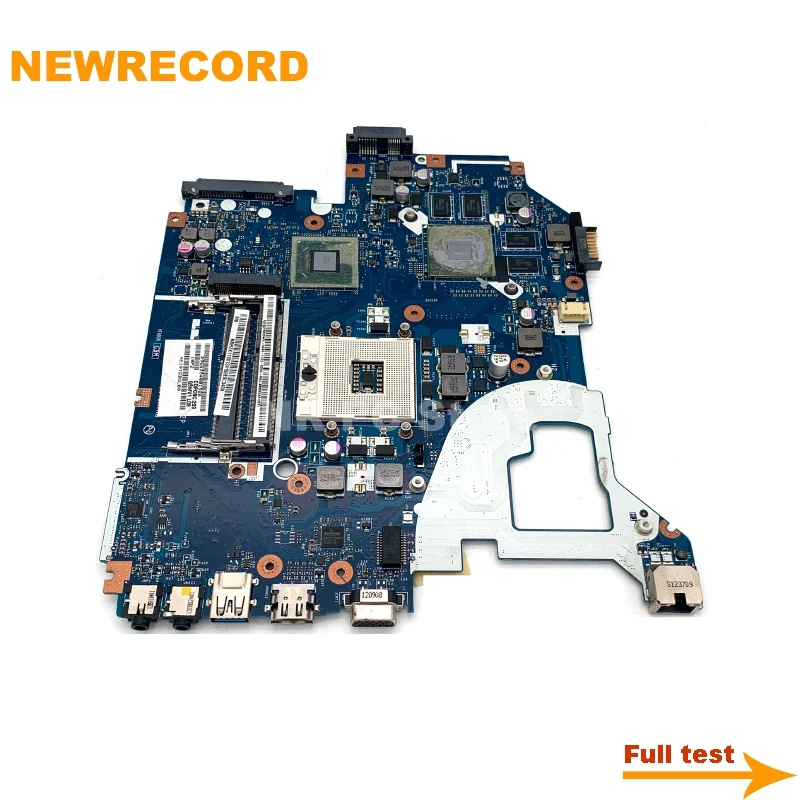 Материнская плата NBRZP11001 NBY1X11001 NBRZK11001 Q5WVH LA-7912P для ноутбука Acer aspire V3-571 V3-571G GT630M 1G -