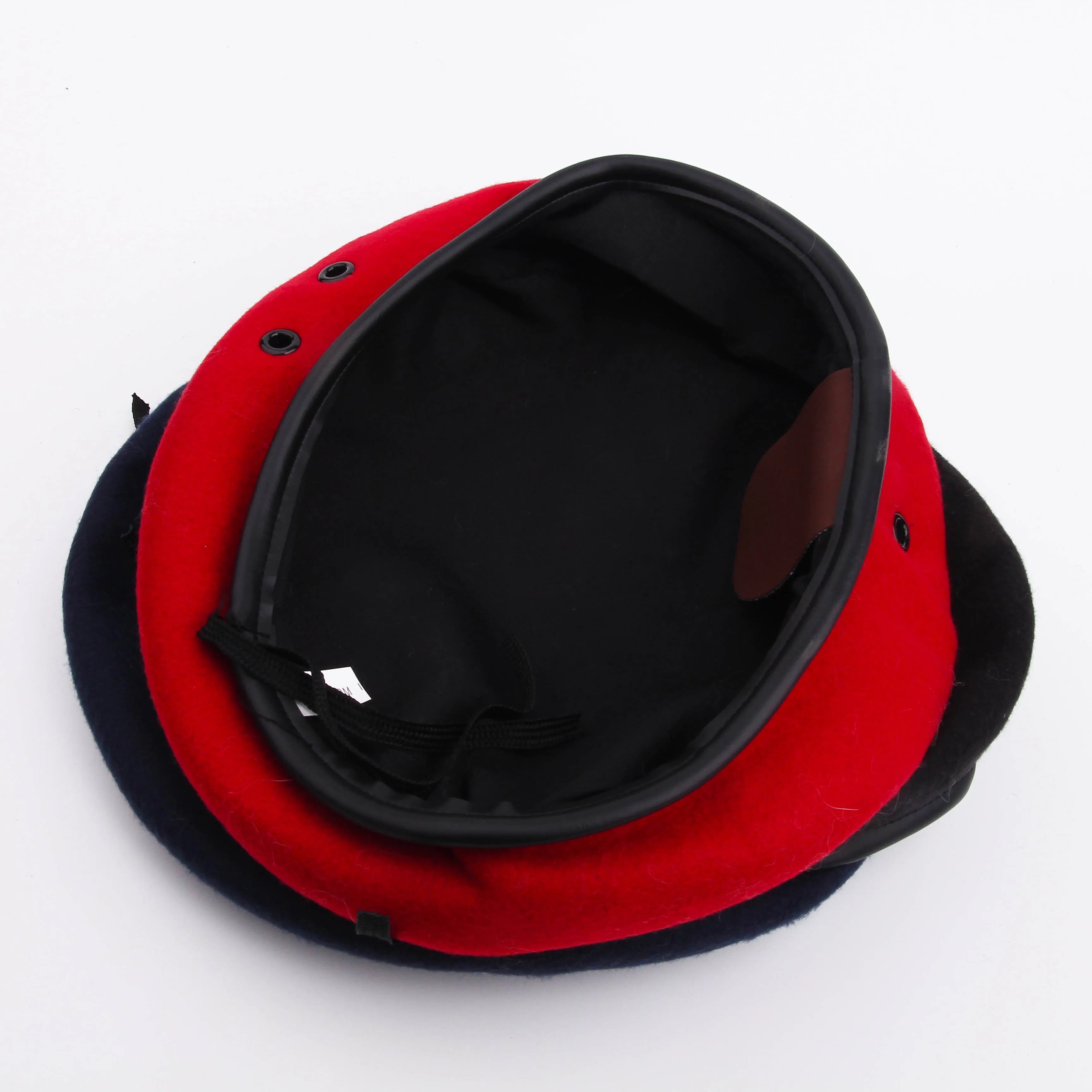 [Meltryllis] дешевые модные новые женские шерстяные одноцветные береты весенне-зимние