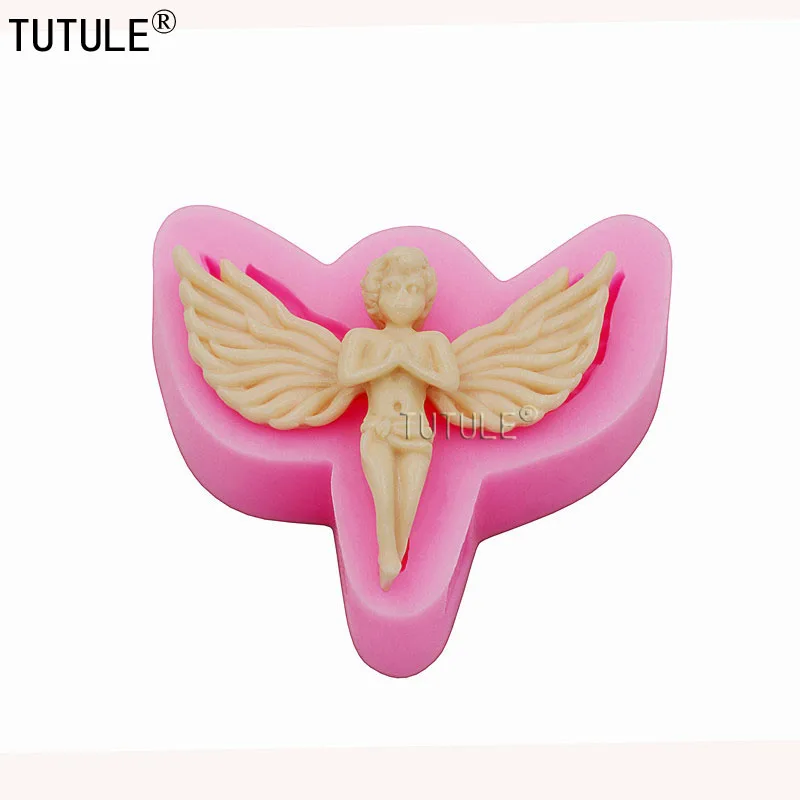 

Форма для торта "Крылья ангела", силиконовая