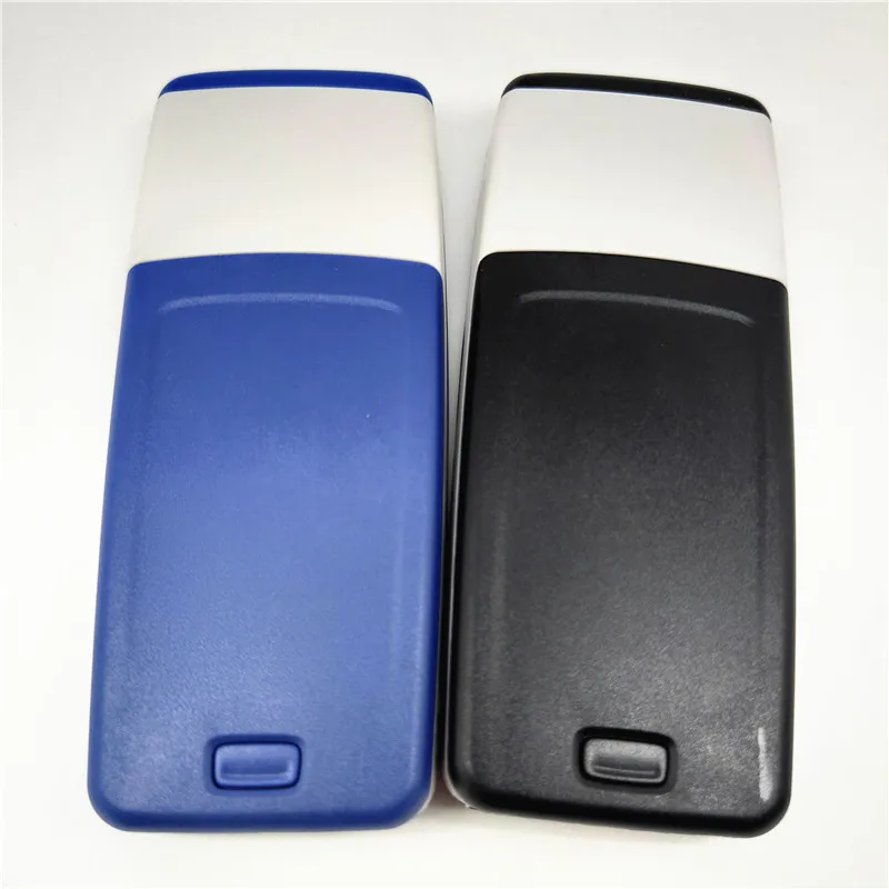 Полноразмерная задняя крышка корпуса для Nokia 1110 1112 аккумулятора средняя рамка