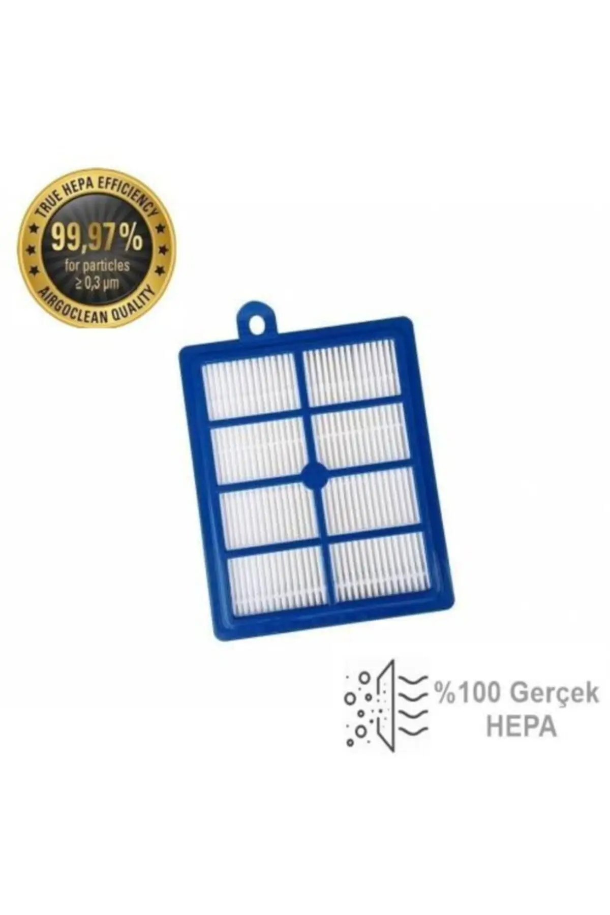 

MHK Parts Fc 8766 Powerpro Hepa 13 Vacuum Cleaner Filter (a Quality)