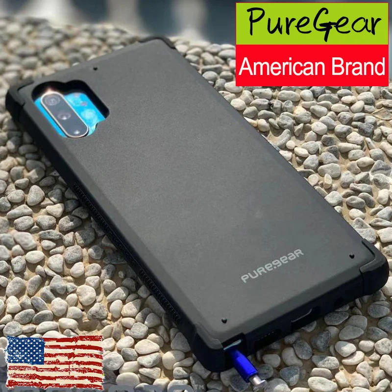 PureGear (американский бренд) военные стандарты защиты чехол для телефона Samsung Galaxy