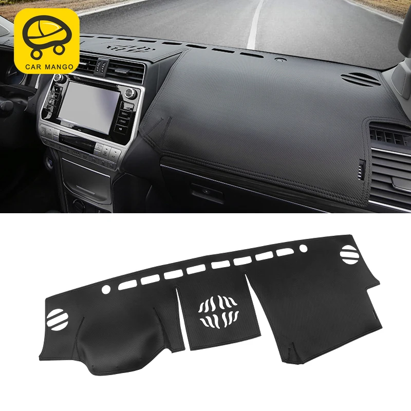 Карманго для Toyota Land Cruiser Prado 150 2010-2019 автомобильный Стайлинг приборной панели