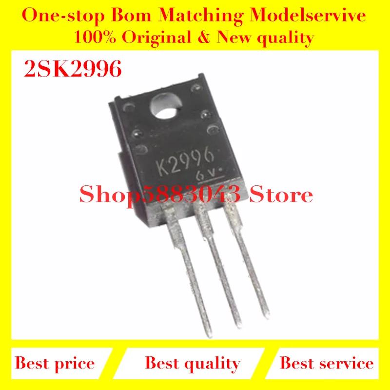 2SK2996 K2996 10 шт./лот новый оригинальный|Запасные части| |