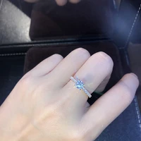2021 new trendy crystal engagement design hot sale rings for women aaa white zircon cubic elegant rings female wedding jewelery