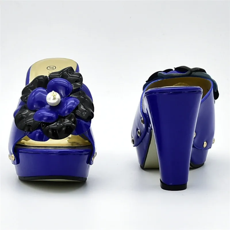 Новое поступление Вечерние женские туфли и сумочка в комплекте Комплект из