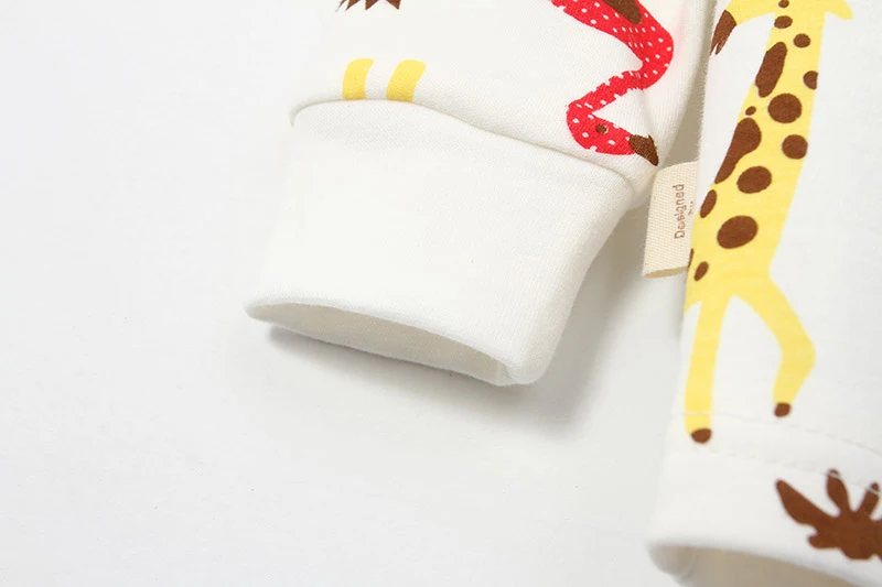 Комплекты детской одежды одежда для сна мальчиков весенне осенняя Пижама