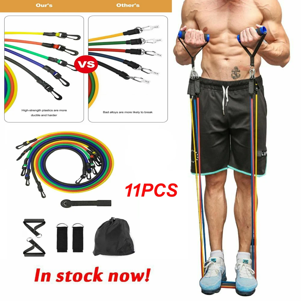 

11 шт., набор эластичных лент для путешествий