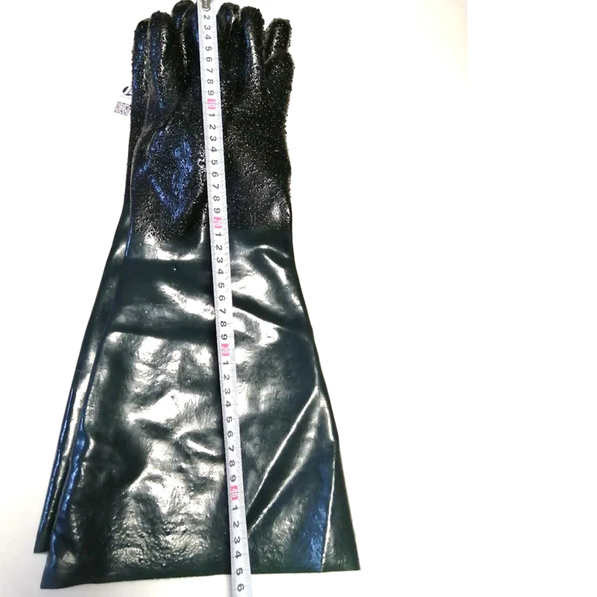 Пескоструйные перчатки 1 пара 46х22 см пескоструйные для шкафа|sand blasting|gloves glovessand